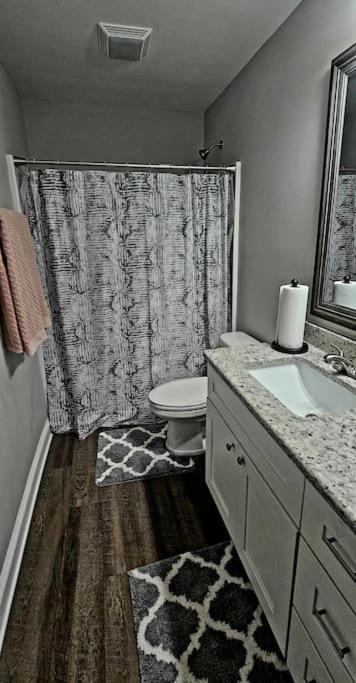 Gorgeous 3 Bedroom Home With Cable Tv In All Rooms & Free Wi-Fi Concord Zewnętrze zdjęcie