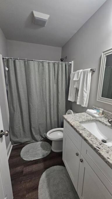 Gorgeous 3 Bedroom Home With Cable Tv In All Rooms & Free Wi-Fi Concord Zewnętrze zdjęcie