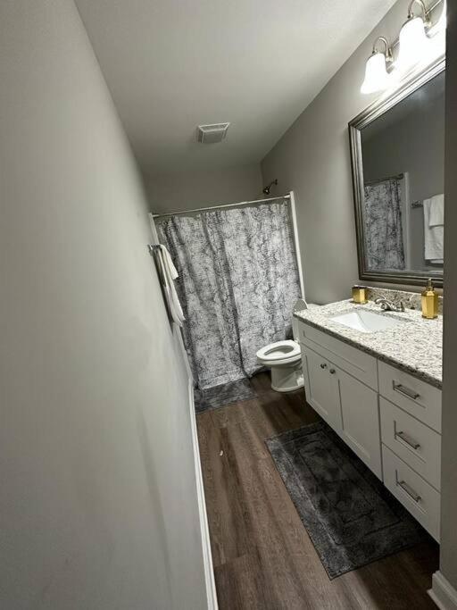 Gorgeous 3 Bedroom Home With Cable Tv In All Rooms & Free Wi-Fi Concord Zewnętrze zdjęcie