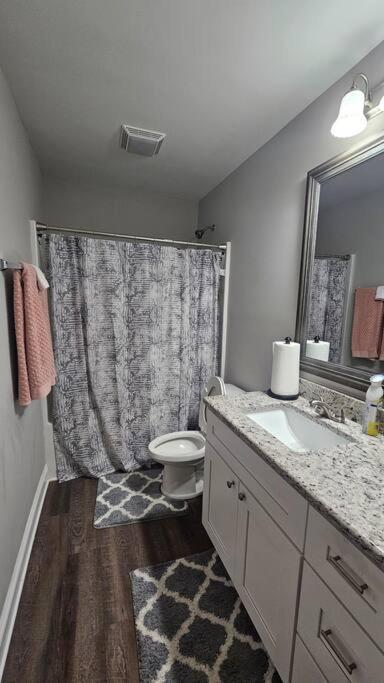Gorgeous 3 Bedroom Home With Cable Tv In All Rooms & Free Wi-Fi Concord Zewnętrze zdjęcie