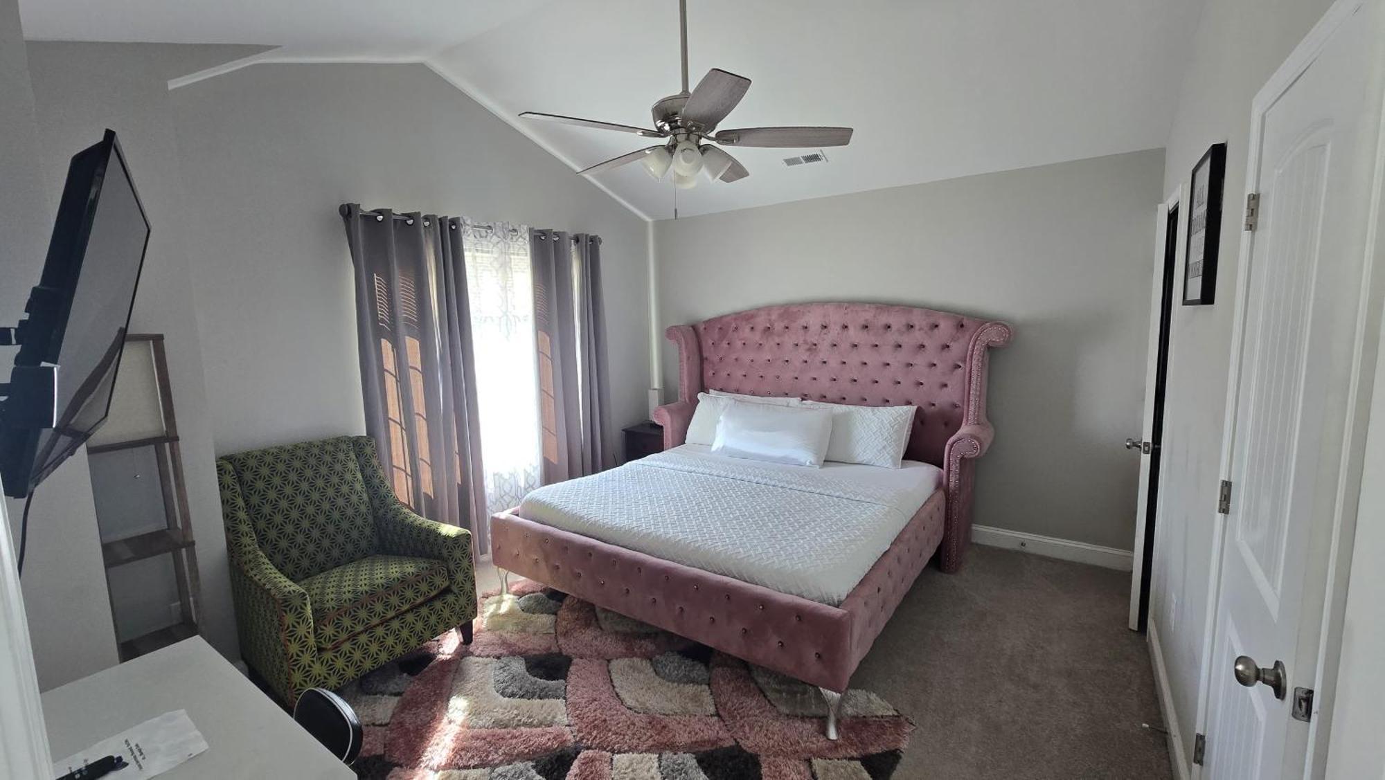 Gorgeous 3 Bedroom Home With Cable Tv In All Rooms & Free Wi-Fi Concord Zewnętrze zdjęcie