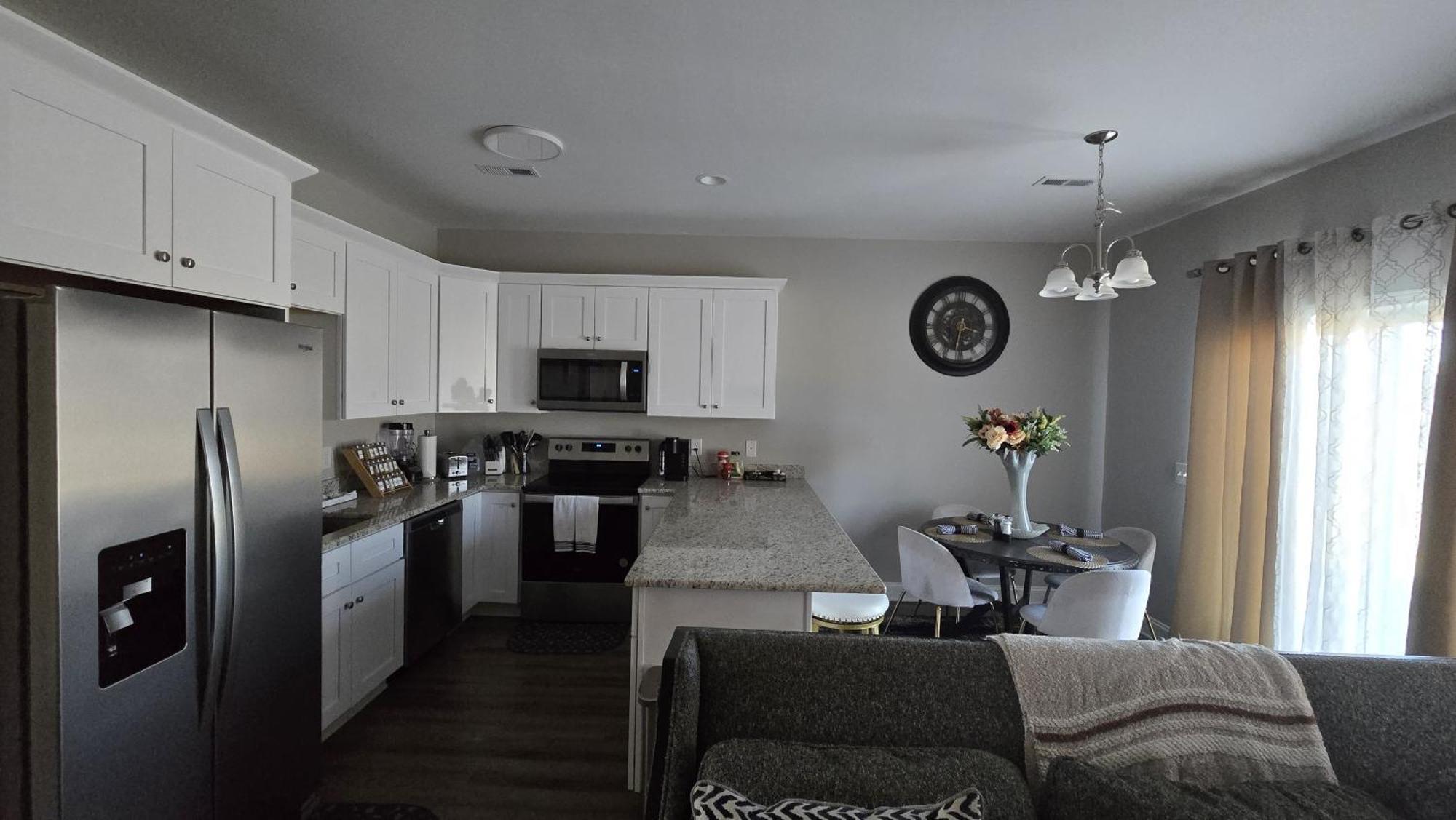 Gorgeous 3 Bedroom Home With Cable Tv In All Rooms & Free Wi-Fi Concord Zewnętrze zdjęcie